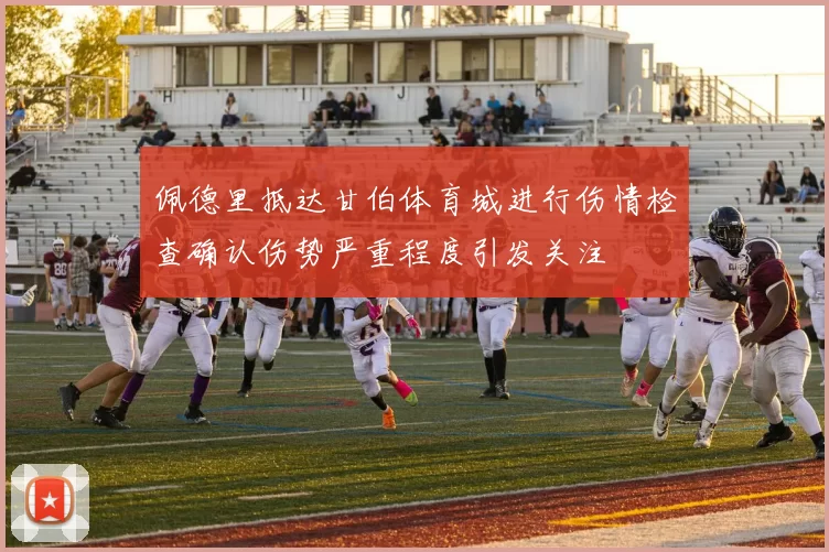 佩德里抵达甘伯体育城进行伤情检查确认伤势严重程度引发关注